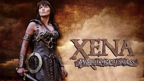 Background Xena: A Princesa Guerreira