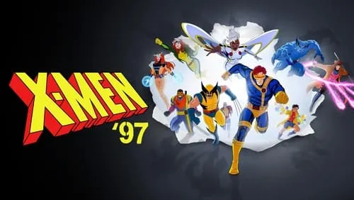 Background X-Men '97