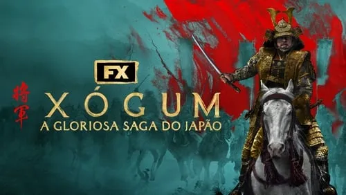 Background Xógum: A Gloriosa Saga do Japão