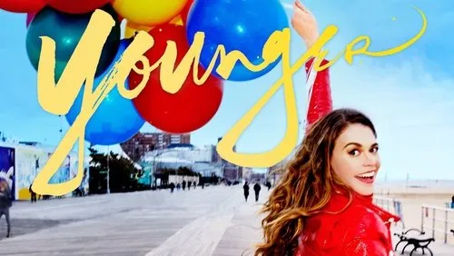 Background Younger: 40 é o Novo 20