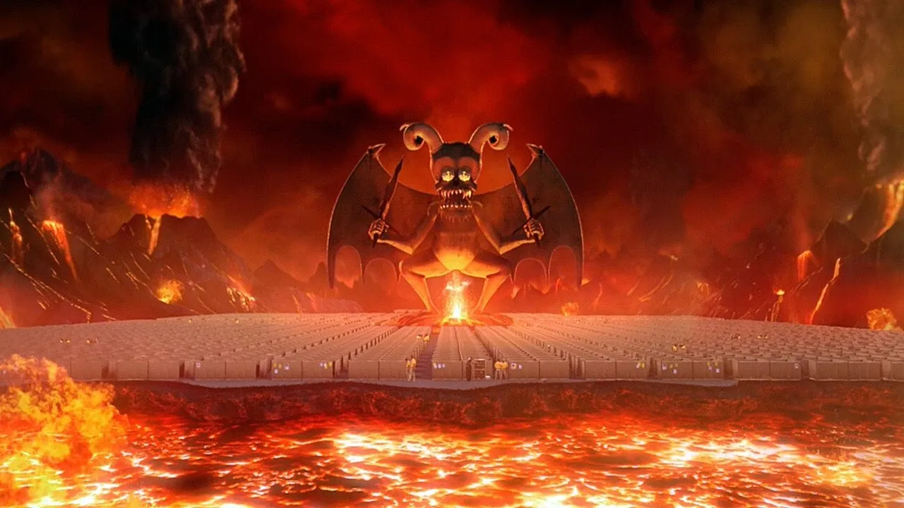 Background Your Pretty Face Is Going to Hell