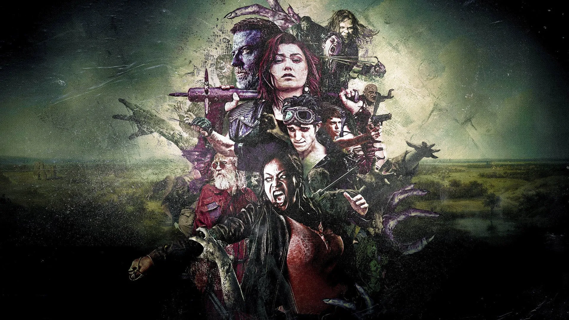 Background Z Nation