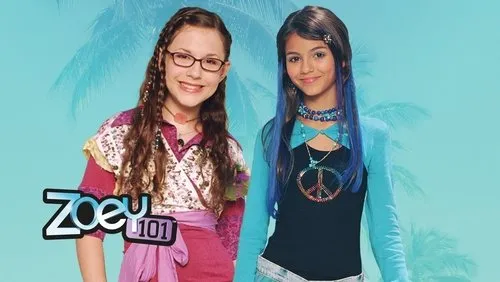 Background Zoey 101