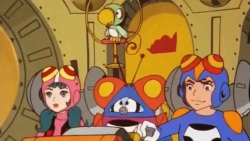 Imagem De Fundo Da Série A Fantástica Máquina do Tempo