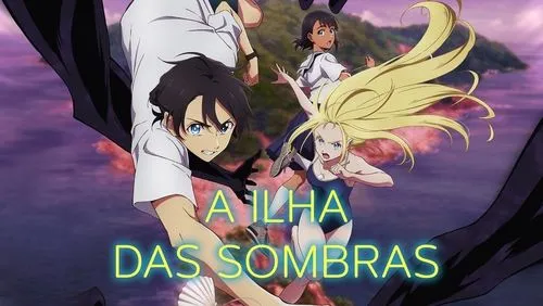 Imagem De Fundo Da Série A Ilha das Sombras