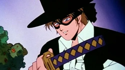 Imagem De Fundo Da Série A Lenda do Zorro