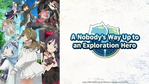 Background A Nobody's Way Up to an Exploration Hero