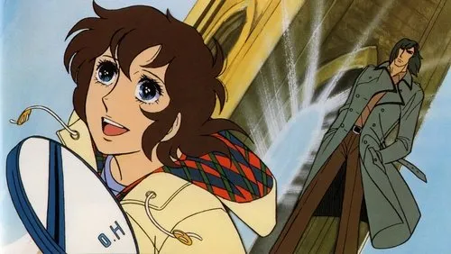 Imagem De Fundo Da Série Ace wo Nerae!