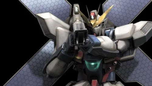 Imagem De Fundo Da Série After War Gundam X