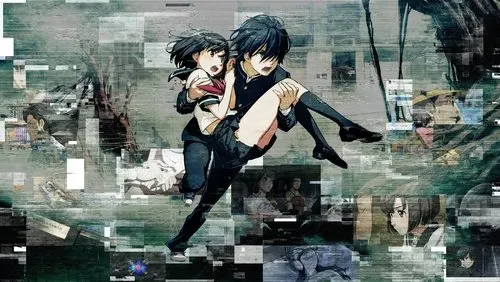 Imagem De Fundo Da Série A.I.C.O.