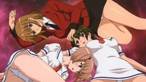 Imagem De Fundo Da Série AIKa ZERO