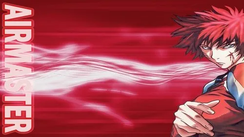 Imagem De Fundo Da Série Air Master