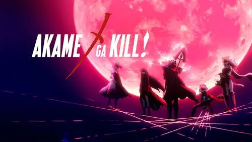 Imagem De Fundo Da Série Akame ga Kill!