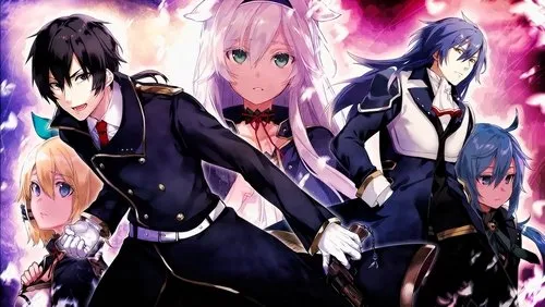 Background Akashic Records of Bastard Magic Instructor