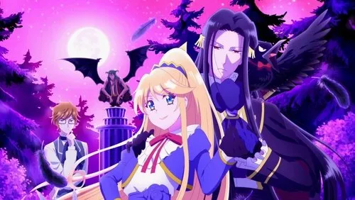Imagem De Fundo Da Série Akuyaku Reijou nanode Last Boss wo Kattemimashita