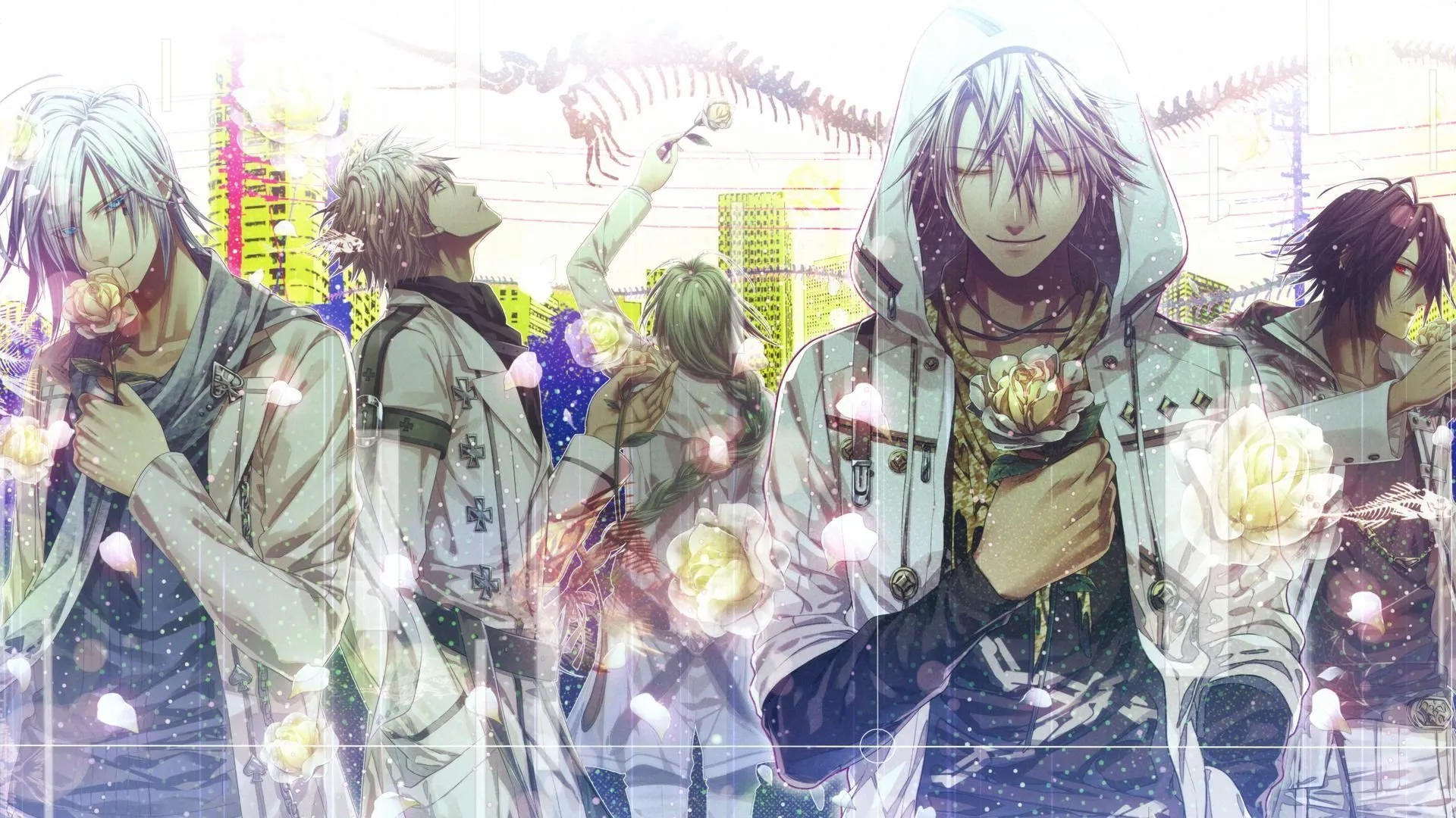 Background Amnésia