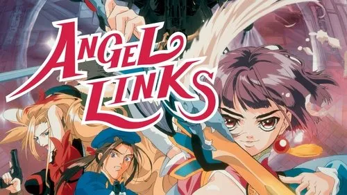 Imagem De Fundo Da Série Angel Links