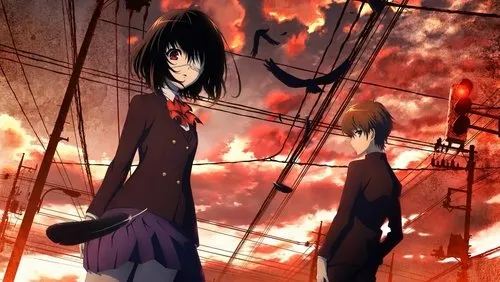 Imagem De Fundo Da Série Another