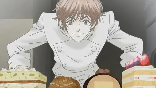 Imagem De Fundo Da Série Antique Bakery