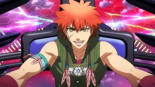 Imagem De Fundo Da Série Aquarion Evol