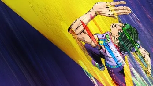 Imagem De Fundo Da Série Assim Falava Kishibe Rohan