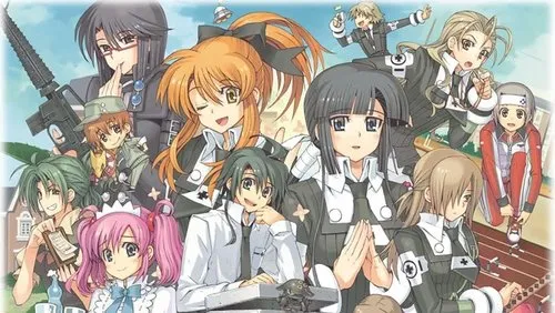 Imagem De Fundo Da Série Asura Cryin