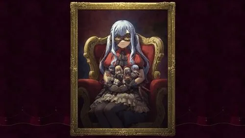 Background BanG Dream! Ave Mujica
