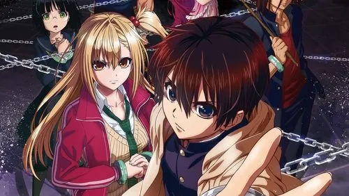 Imagem De Fundo Da Série Battle Game in 5 Seconds