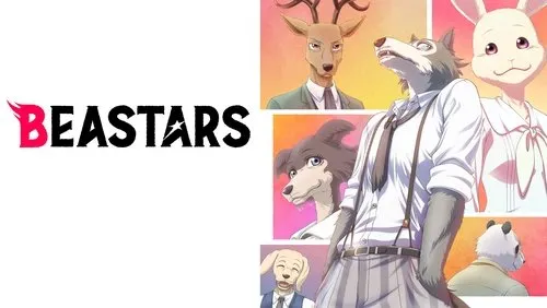 Imagem De Fundo Da Série BEASTARS - O Lobo Bom