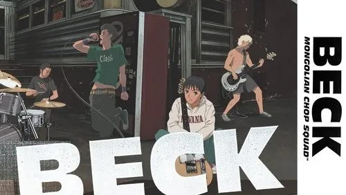 Imagem De Fundo Da Série Beck