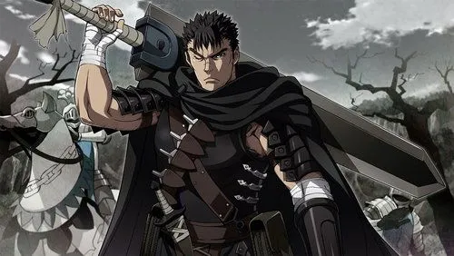 Imagem De Fundo Da Série Berserk
