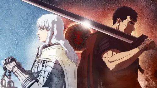 Imagem De Fundo Da Série Berserk: The Golden Age Arc - Memorial Edition