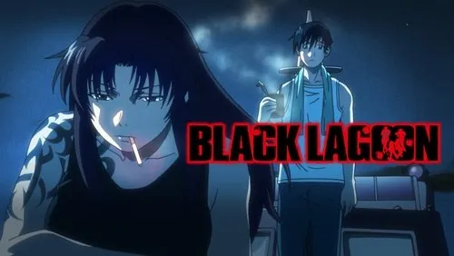 Imagem De Fundo Da Série Black Lagoon
