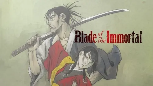 Background Blade A Lâmina do Imortal