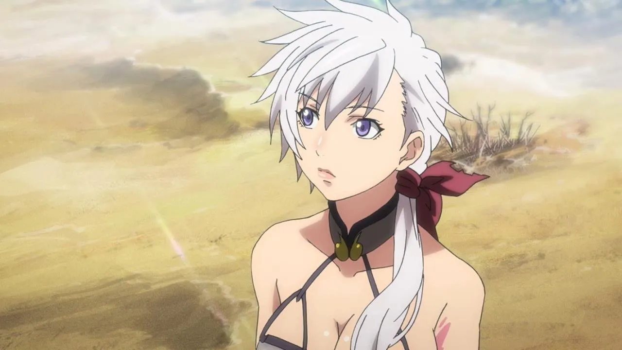 Background Blade & Soul