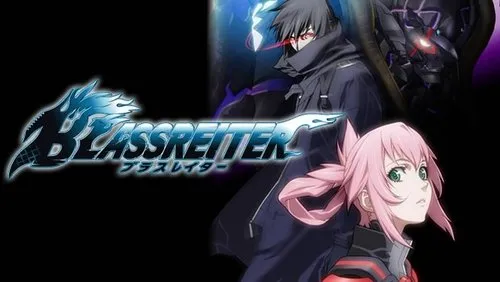 Imagem De Fundo Da Série Blassreiter