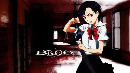 Imagem De Fundo Da Série Blood+