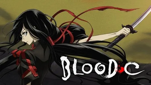 Imagem De Fundo Da Série Blood-C