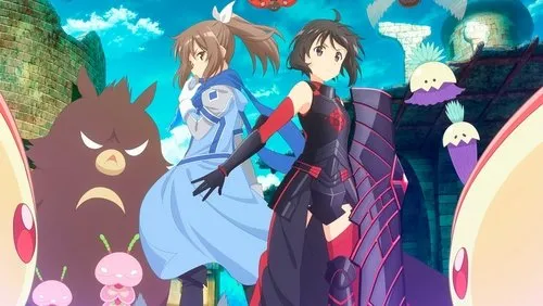 Background BOFURI: I Don't Want to Get Hurt, so I'll Max Out My Defense.