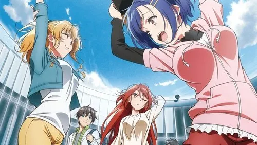 Imagem De Fundo Da Série Bokutachi no Remake