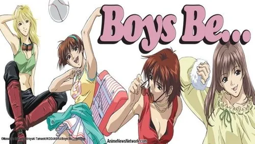 Imagem De Fundo Da Série Boys Be...