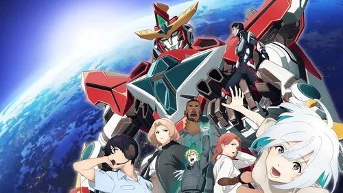 Background Brave Bang Bravern!