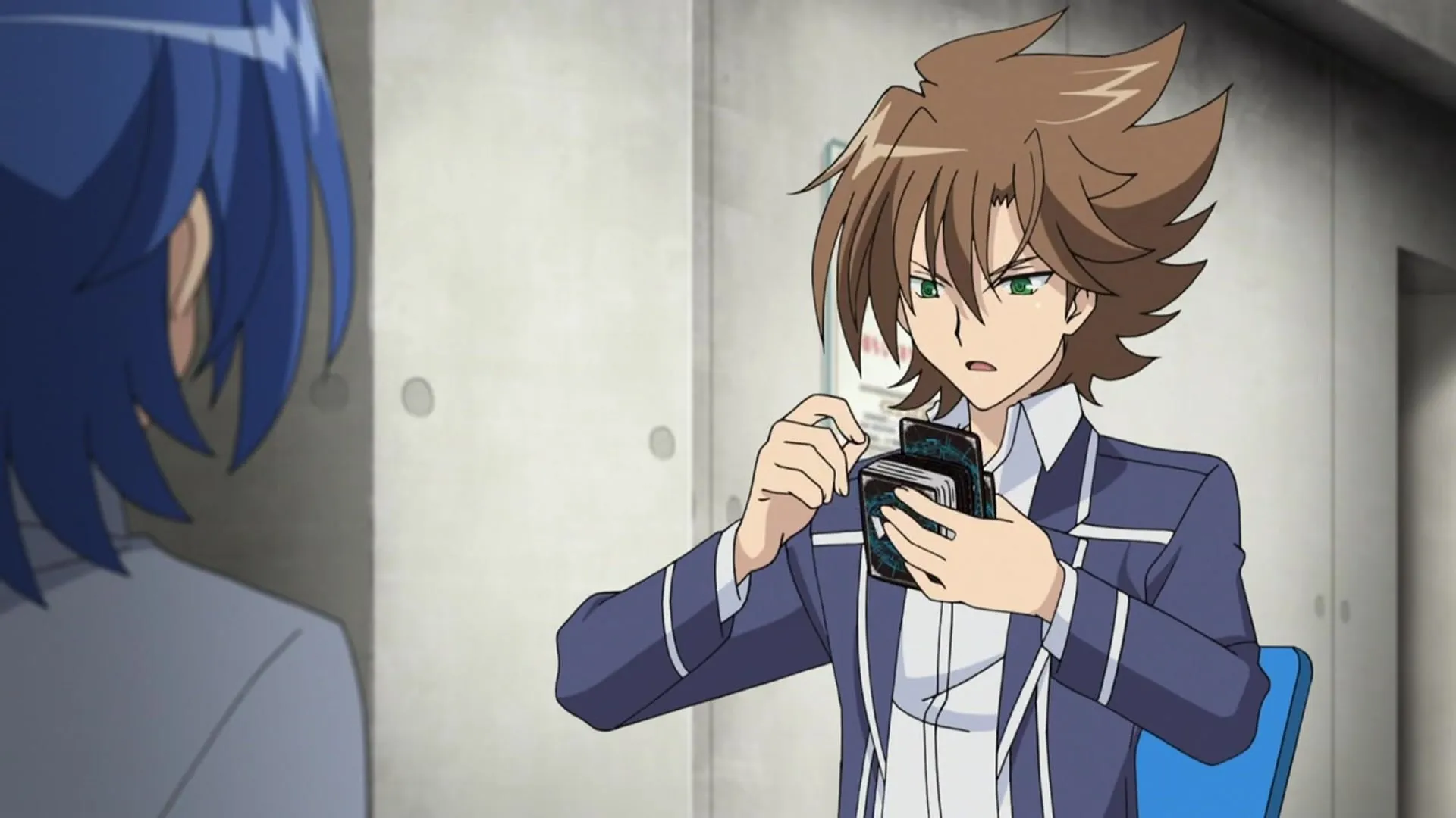 Background Cardfight!! Vanguard (2018)