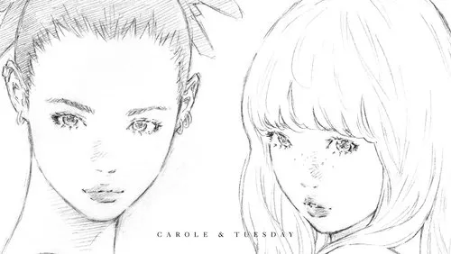 Background Carole e Tuesday
