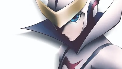Imagem De Fundo Da Série Casshern Sins