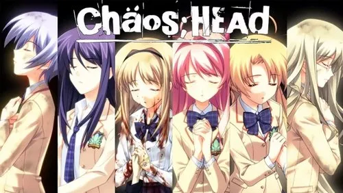 Background Chaos;Head