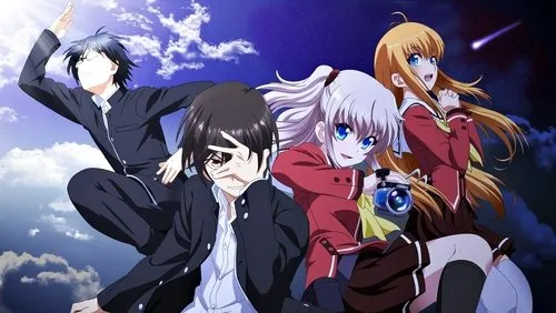 Imagem De Fundo Da Série Charlotte