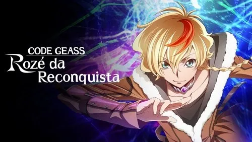 Background CODE GEASS: Rozé da Reconquista
