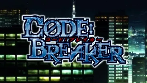 Imagem De Fundo Da Série Code:Breaker