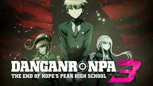 Imagem De Fundo Da Série Danganronpa 3: The End of Kibougamine Gakuen - Zetsubou-hen